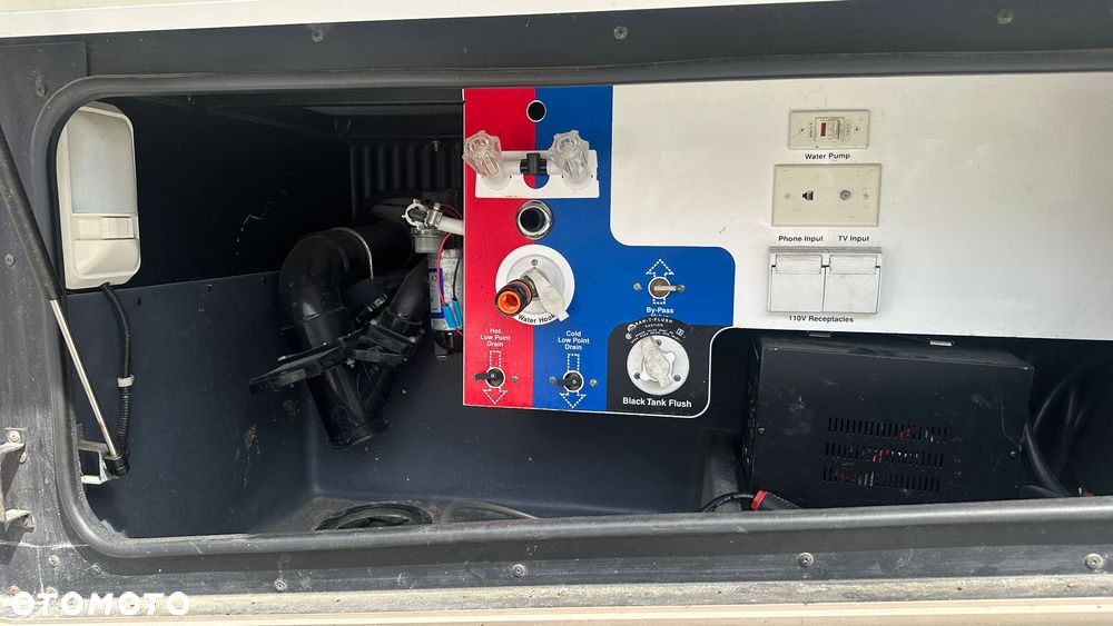 Inny Fleetwood Bounder 34T - 38