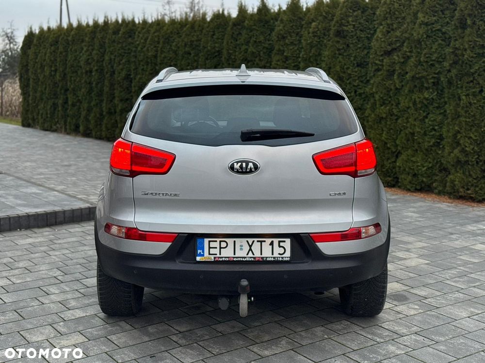 Kia Sportage - 6