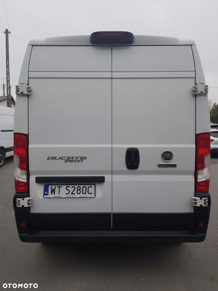 Fiat Fiat Ducato Maxi 2.3 Mjet L3H2 3.5 140KM 4d - 5
