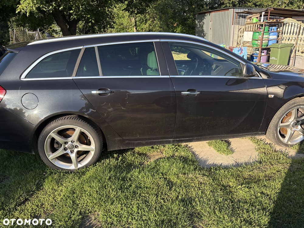 Opel Insignia - 4