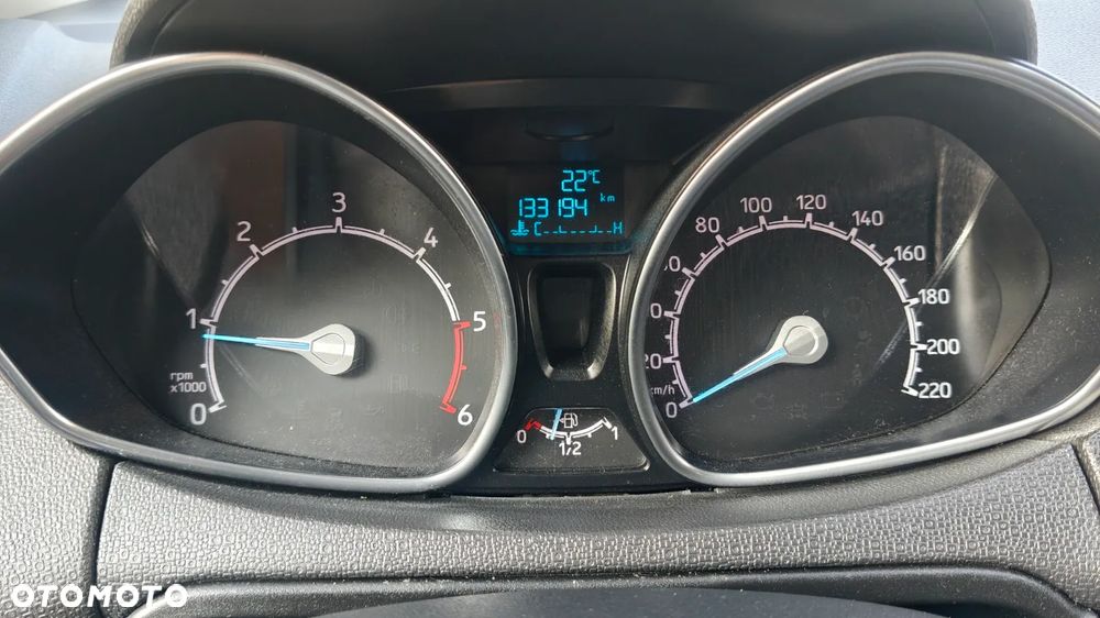 Ford EcoSport 1.5 EcoBlue TITANIUM - 15