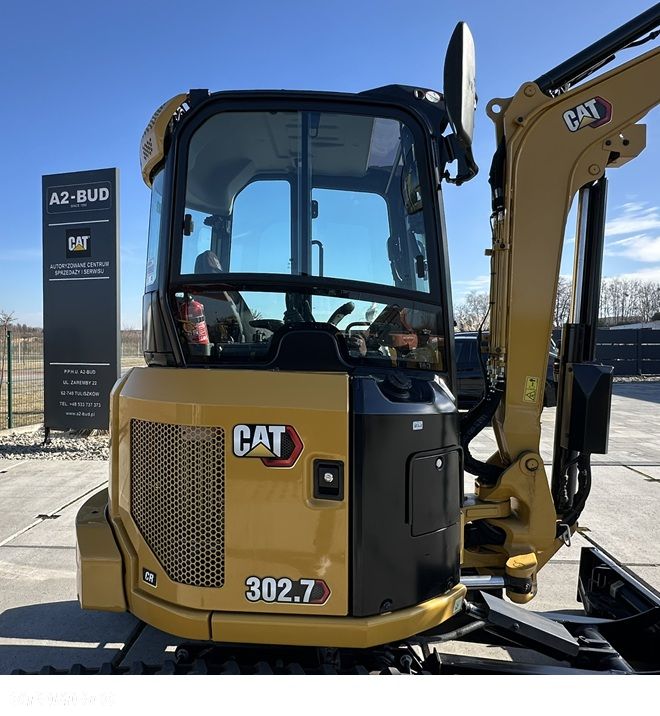 Caterpillar 302.7 CR - 20