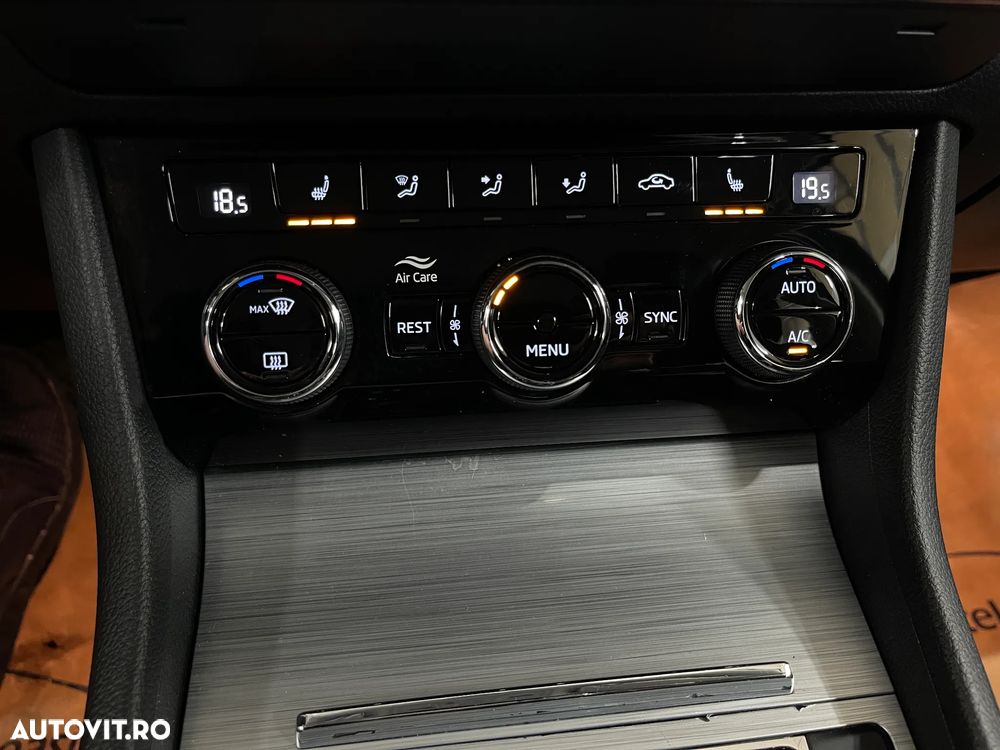 Skoda Superb 2.0 TDI DSG Ambition - 21