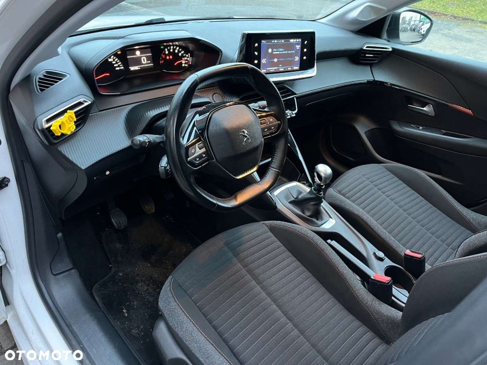 Peugeot 208 1.5 BlueHDi Signature S&S - 8
