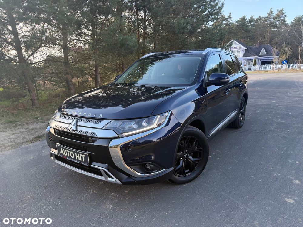 Mitsubishi Outlander 2.0 Instyle SDA 4WD CVT - 1