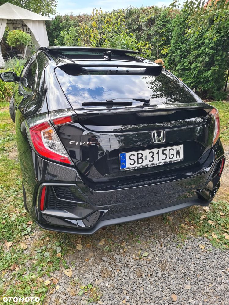 Honda Civic 1.0 i-VTEC Turbo Executive Premium - 13