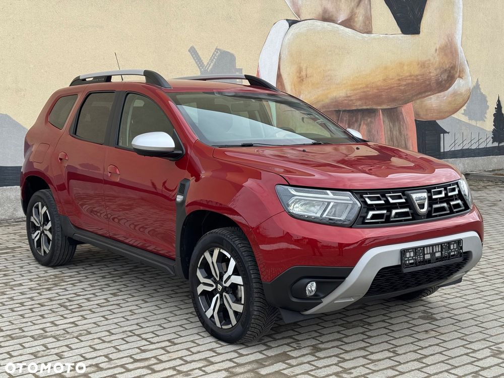 Dacia Duster 1.5 dCi Prestige - 13
