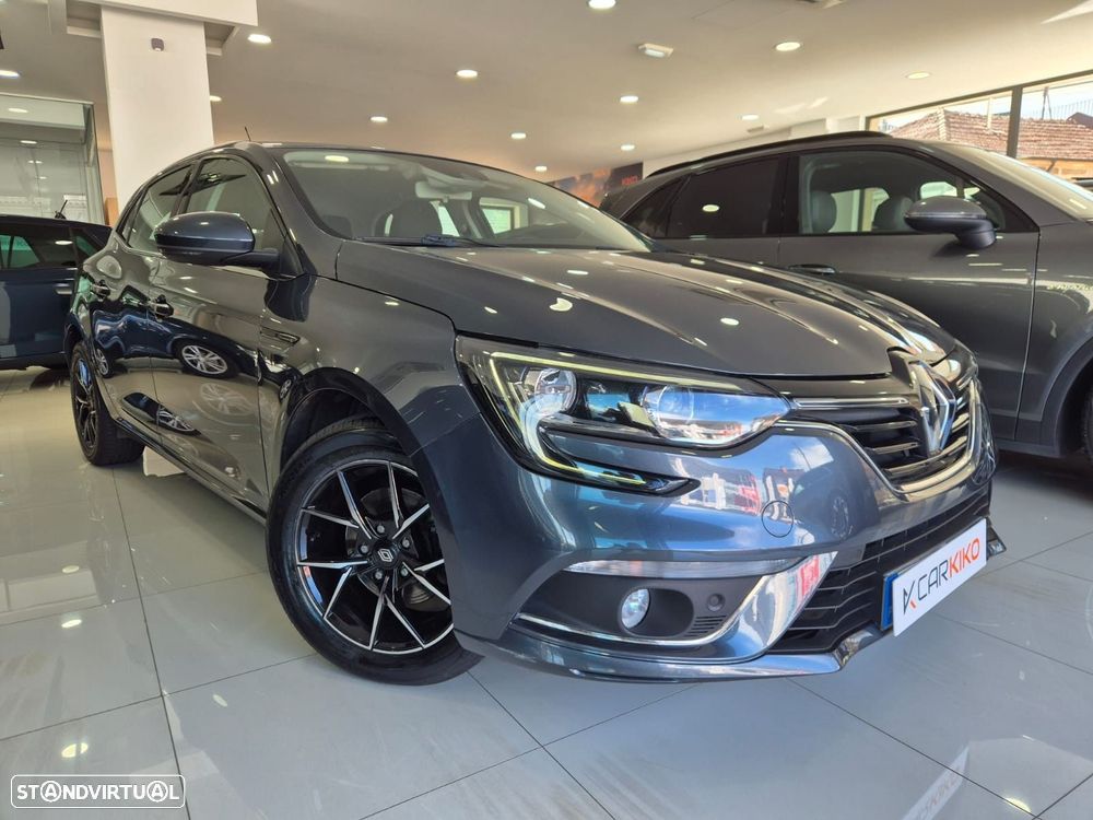 Renault Mégane 1.5 dCi Dynamique S SS - 1