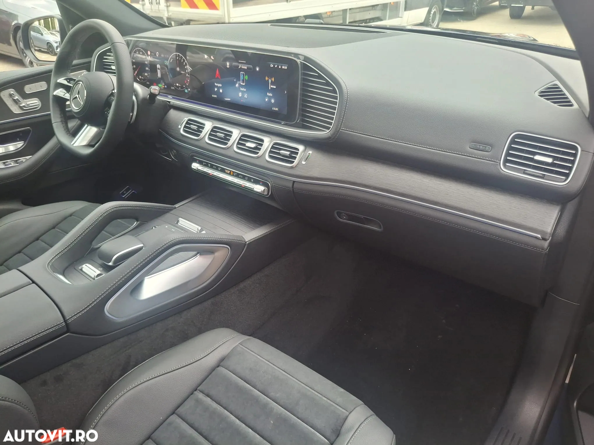 Mercedes-Benz GLE 400 PHEV 4MATIC - 15