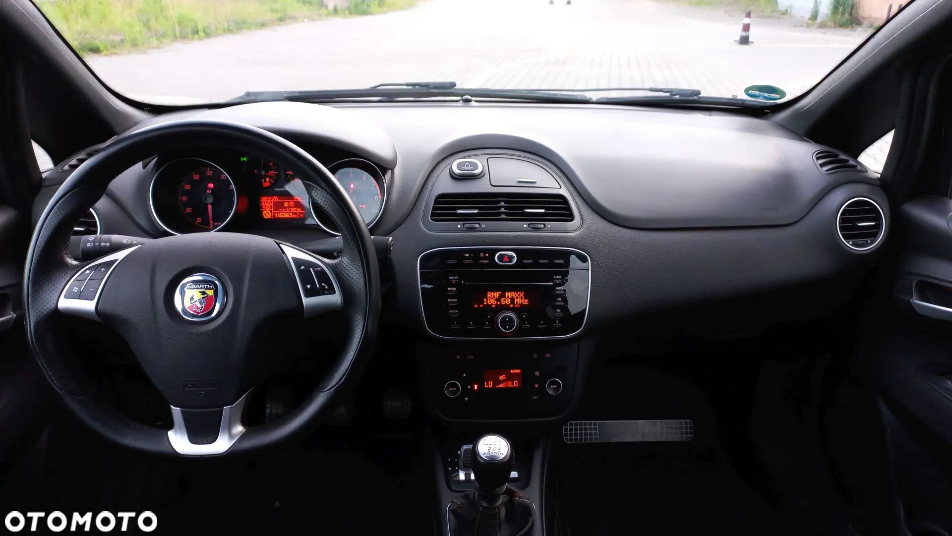 Abarth Punto Evo - 13