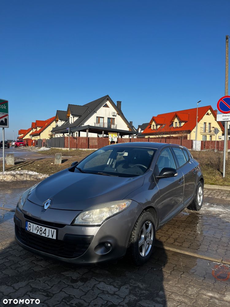 Renault Megane 1.5 dCi Authentique - 1