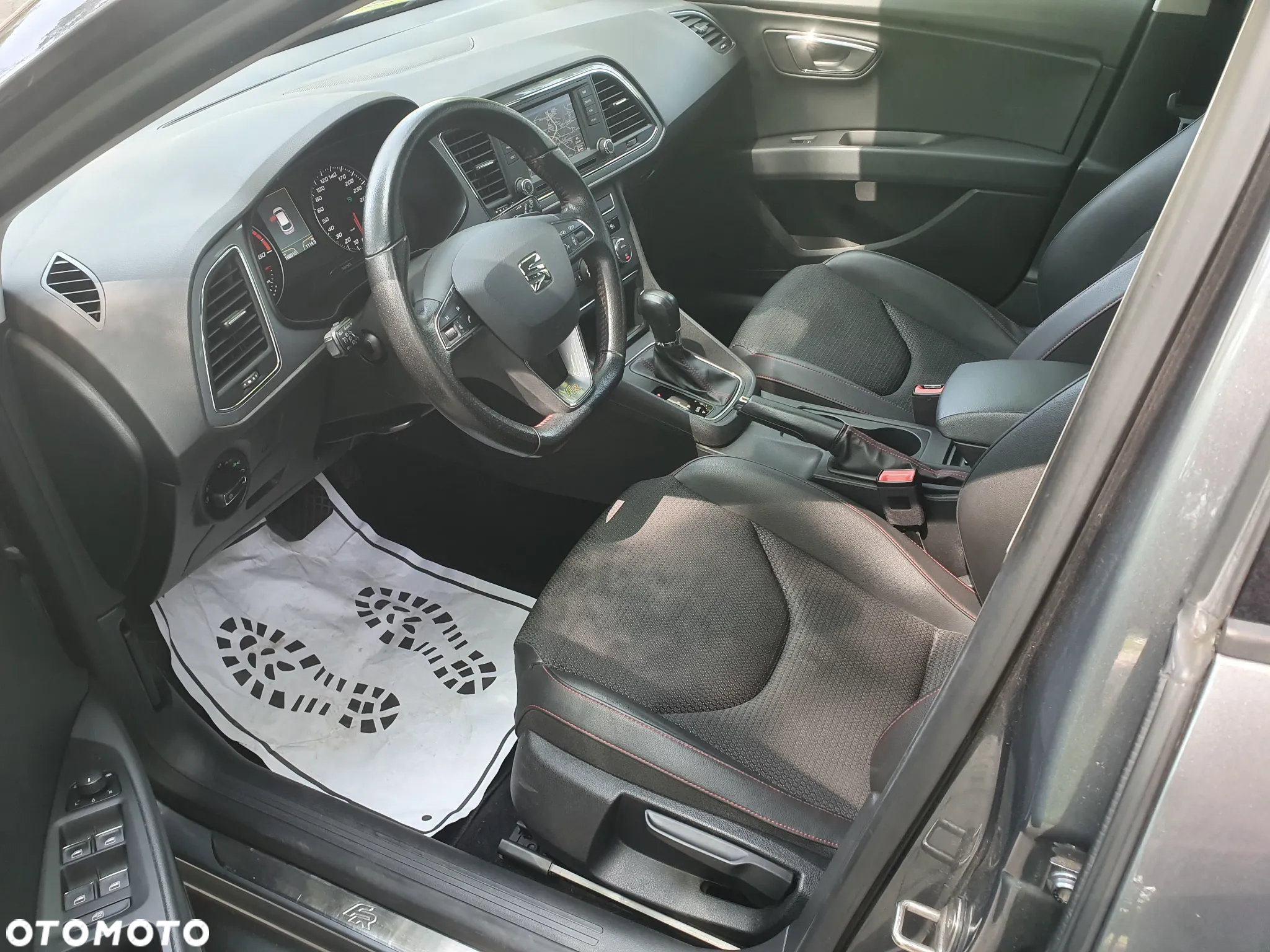 Seat Leon 1.4 TSI FR S&S DSG - 14