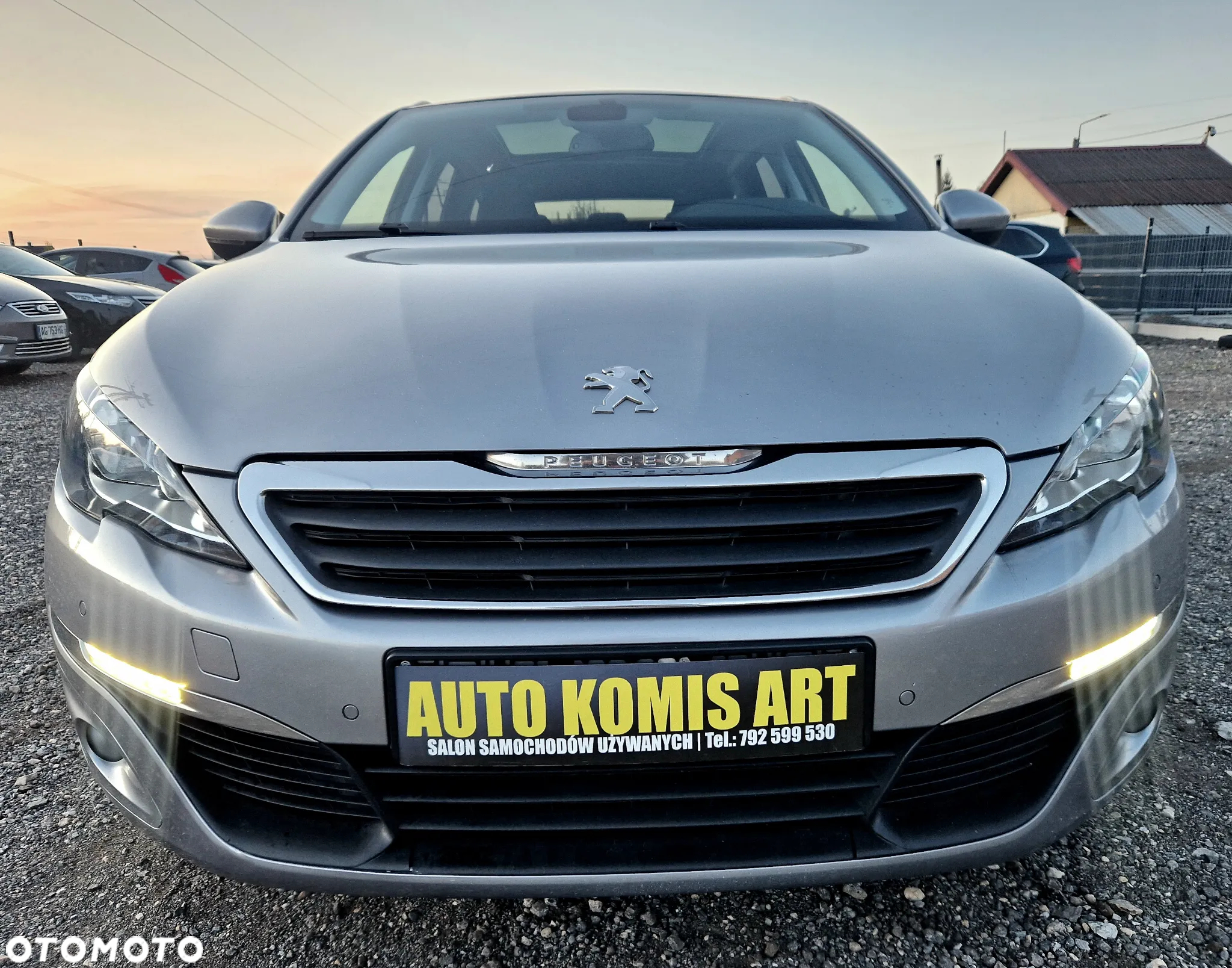 Peugeot 308 - 2