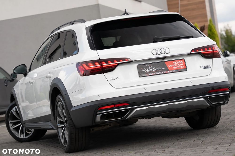 Audi A4 Allroad quattro 40 TDI S tronic - 16