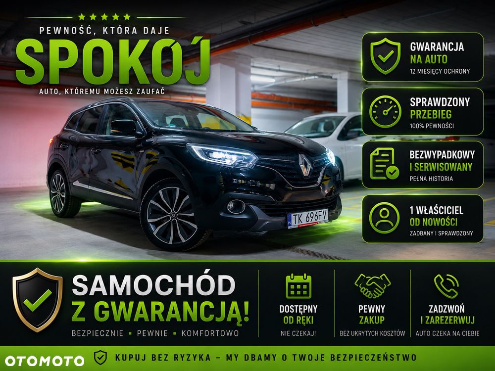 Renault Kadjar Energy TCe 165 Bose Edition - 2