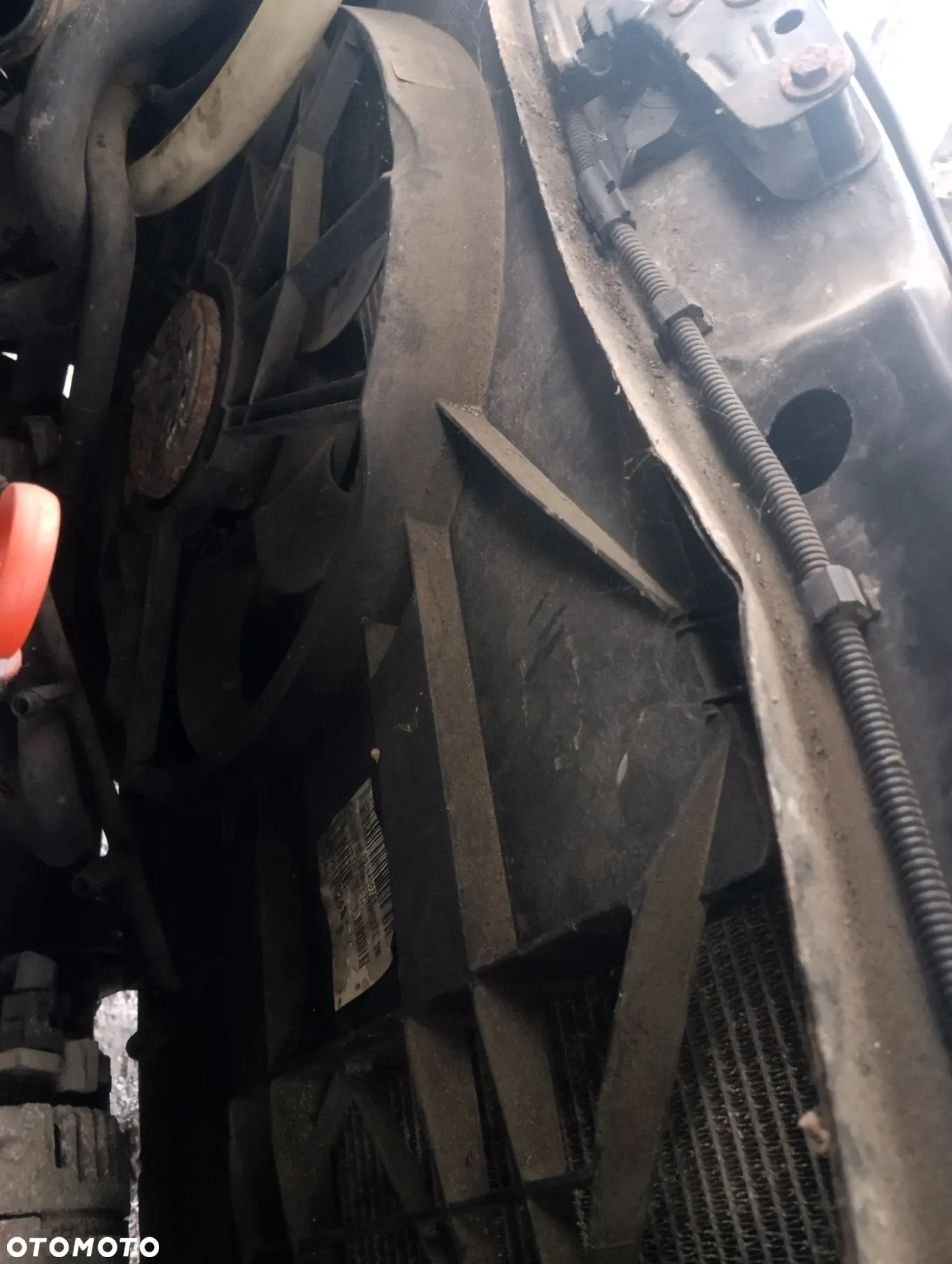Kompletny przód VW Transporter T5 7H 2003-2010 - 12
