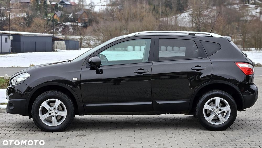 Nissan Qashqai 2.0 I-Way - 11