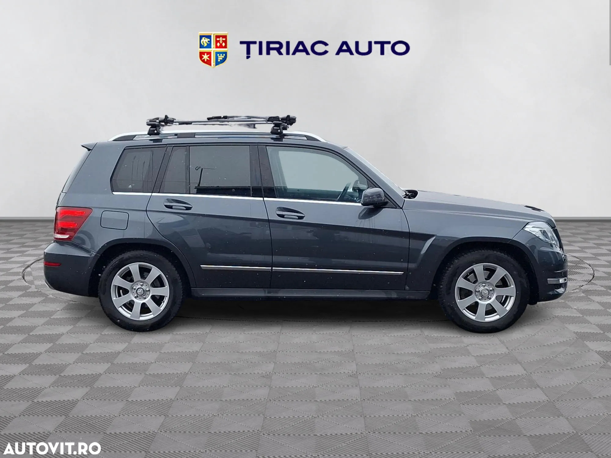 Mercedes-Benz GLK 220 CDI 4M BlueEfficiency Aut. - 6