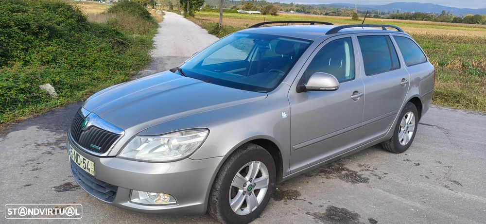 Skoda Octavia Break - 2