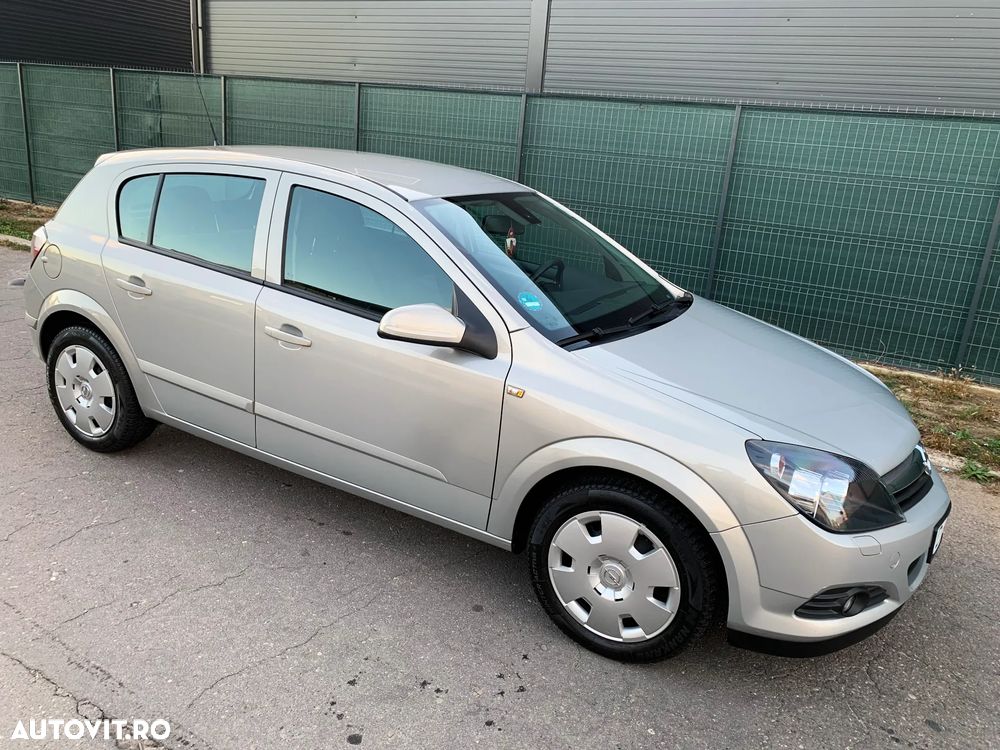 Opel Astra - 24