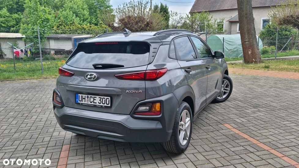 Hyundai Kona 1.0 T-GDI Intro - 9