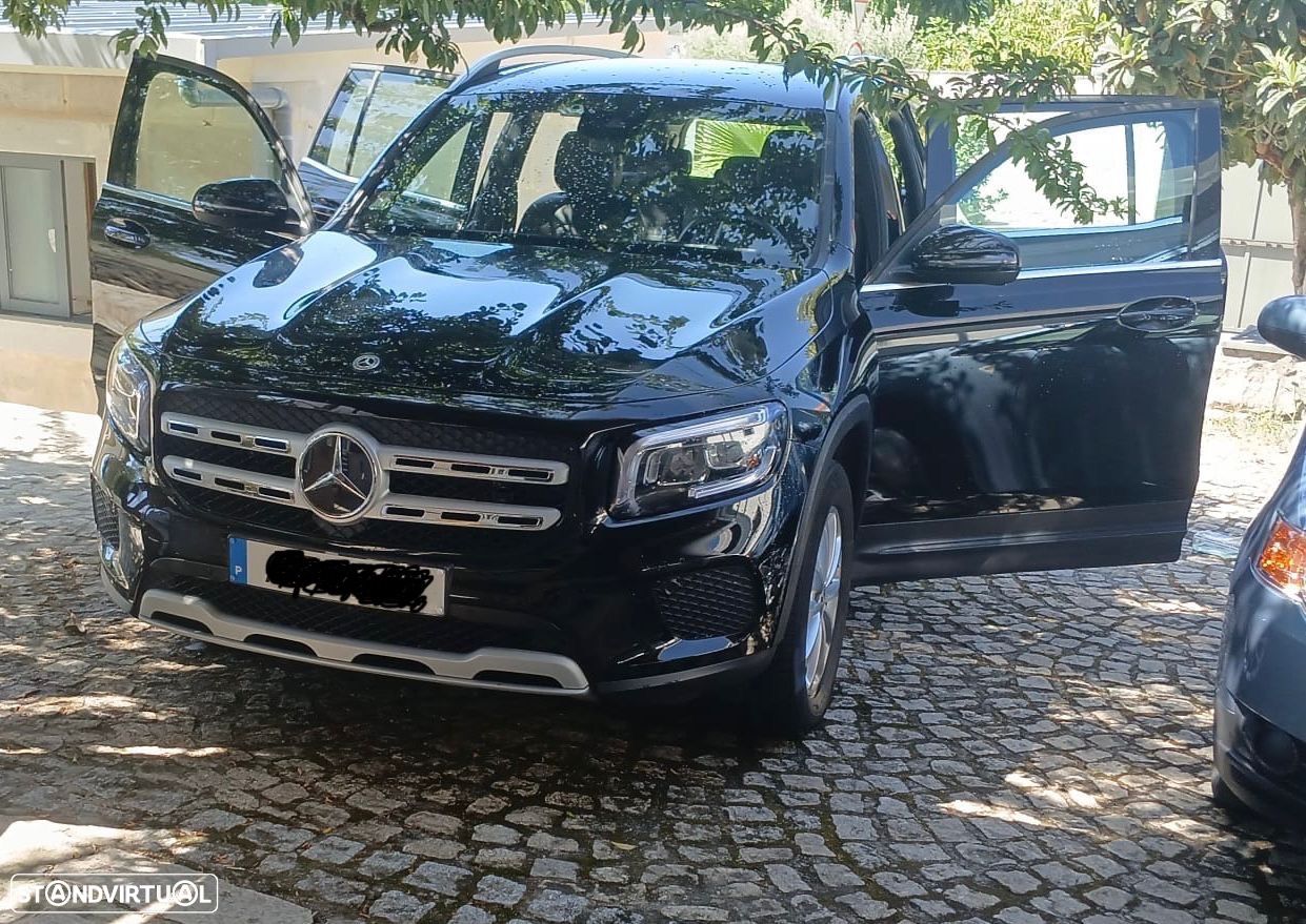 Mercedes-Benz GLB 180 d - 1