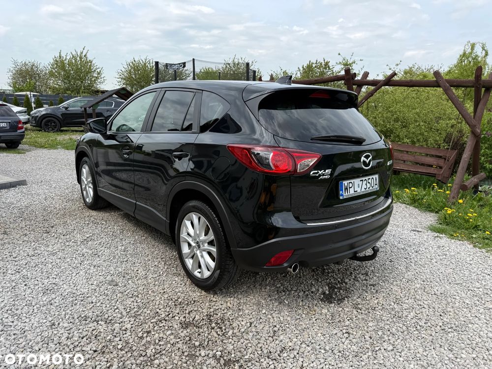 Mazda CX-5 2.2 SKYACTIV-D AWD Sports-Line - 13