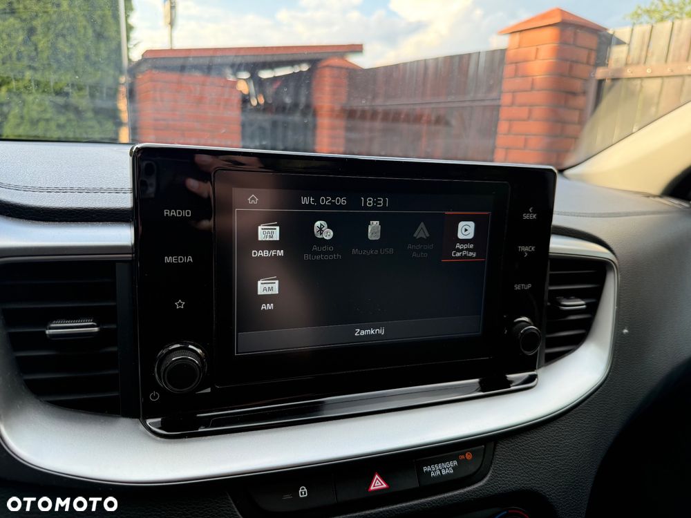 Kia Ceed 1.5 T-GDI M DCT - 22