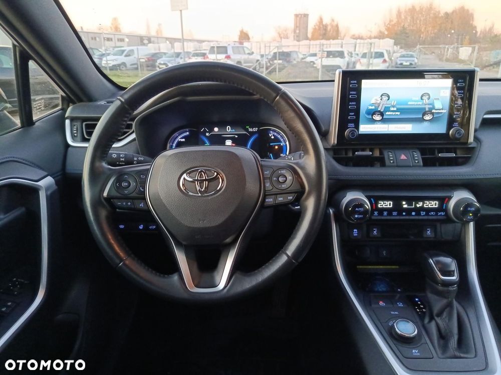 Toyota RAV4 2.5 Hybrid Selection 4x4 - 12