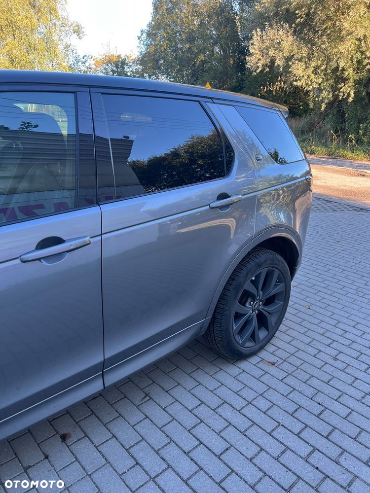 Land Rover Discovery Sport - 4