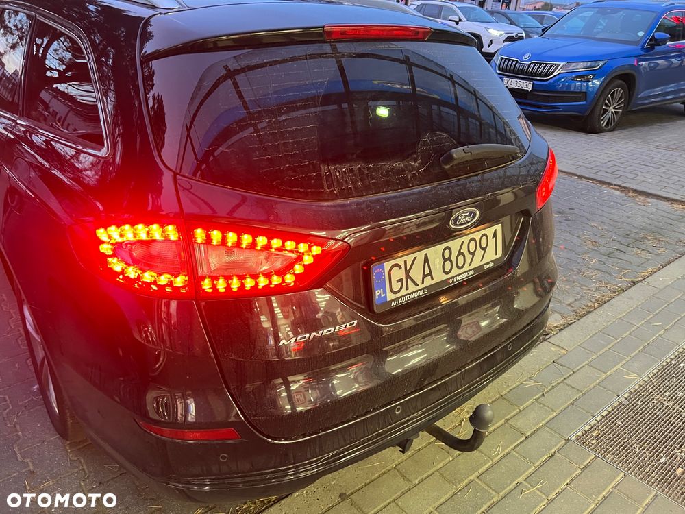 Ford Mondeo 2.0 TDCi Titanium - 10