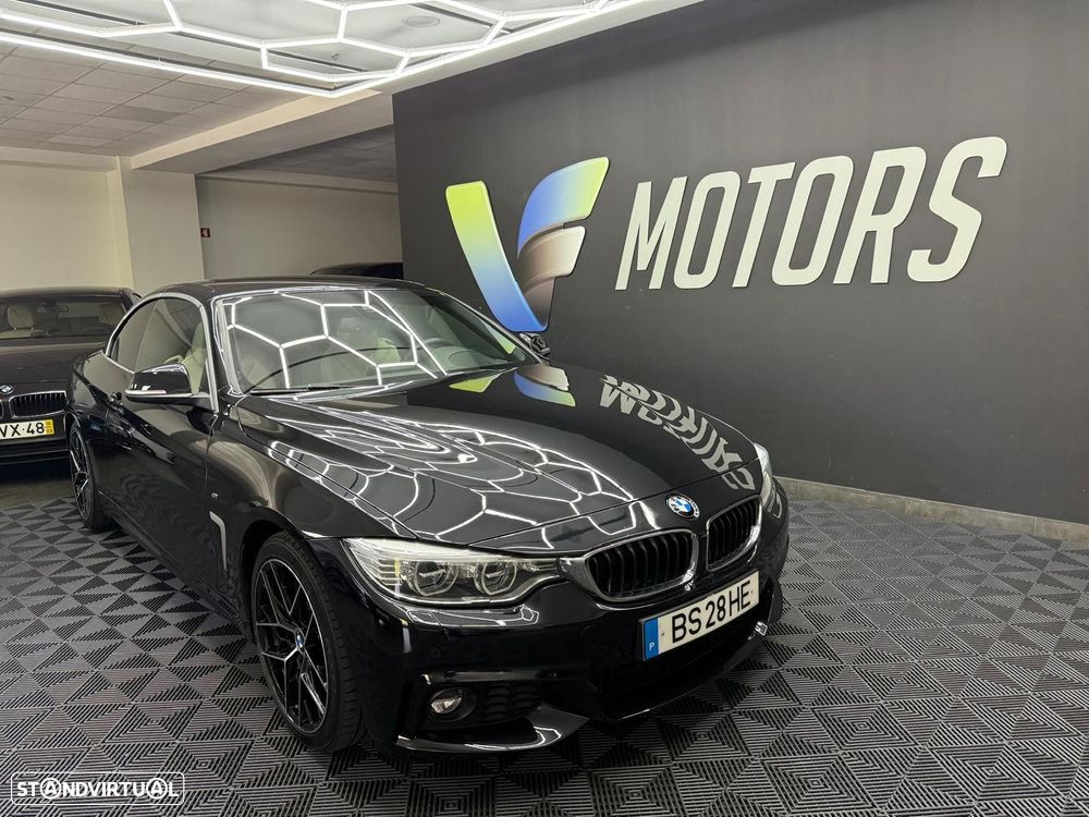 BMW 425 d Pack M Auto - 7