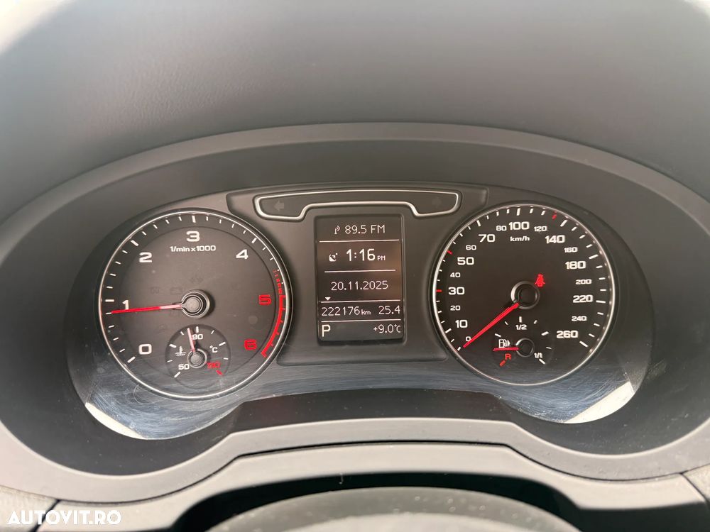 Audi Q3 2.0 TDI Quattro S-Tronic - 10