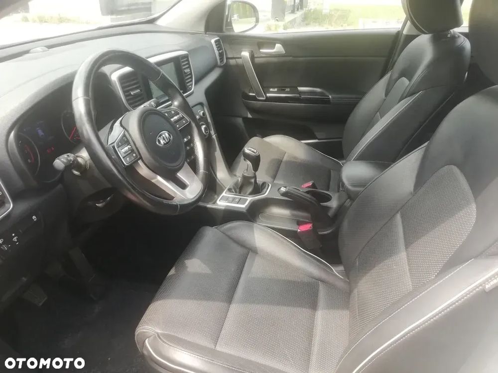 Hyundai Tucson 1.6 GDi 4WD Premium - 24
