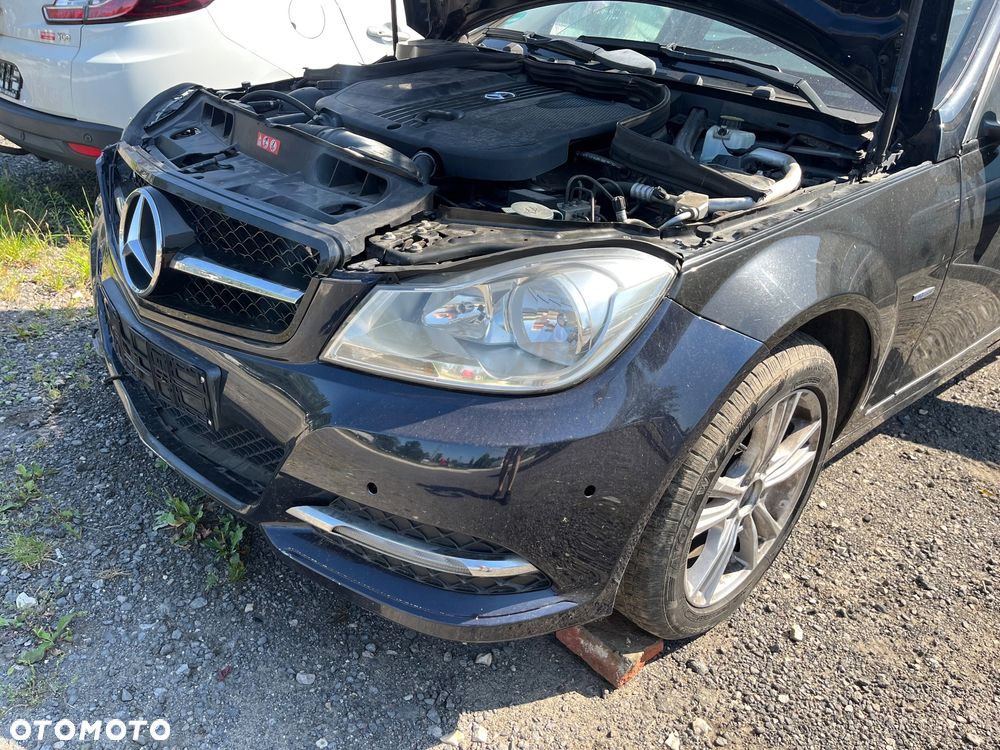 Mercedes-Benz Klasa C 200 T CDI Avantgarde Edition - 11