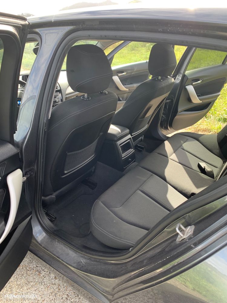 BMW 116 d EDynamics Line Sport - 23
