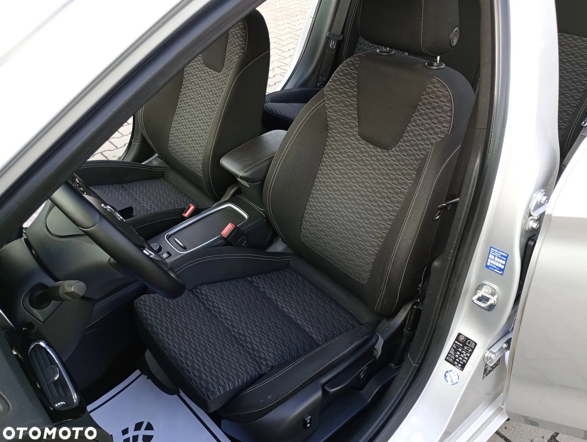 Opel Astra 1.6 D (CDTI) Start/Stop Sports Tourer Innovation - 15