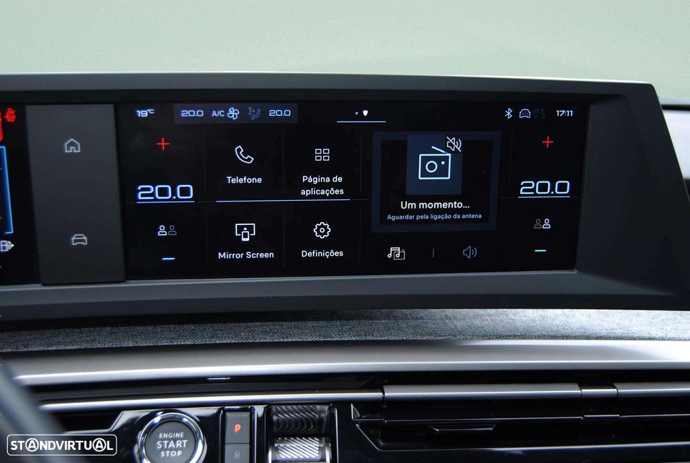 Peugeot 3008 1.2 Hybrid Allure e-DCS6 - 31