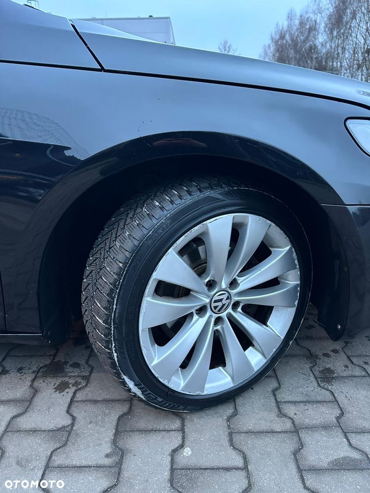 Volkswagen CC 2.0 TDI DPF BMT DSG - 11
