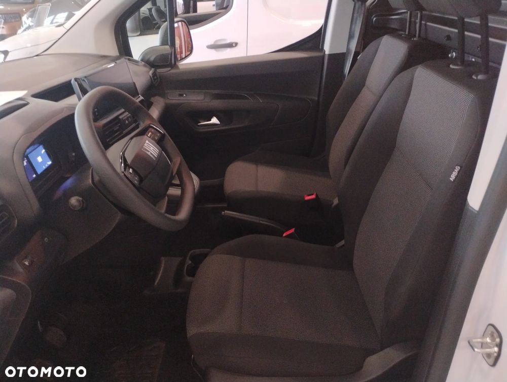 Fiat Doblo VAN L1, 1.5, 100 KM MT6 - 11