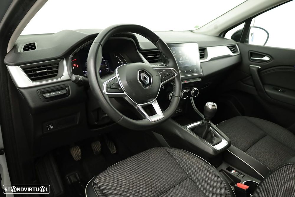 Renault Captur 1.0 TCe Techno Bi-Fuel - 7