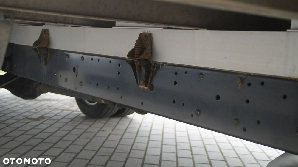 Iveco Daily 50C15 (150km) ALUMINIOWY KONTENER 10EPAL * DMC 3.5T * Kat.B * Klima * Import - 8