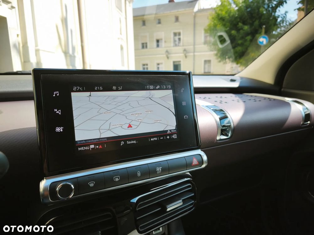 Citroën C4 Cactus 1.2 PureTech Shine S&S EAT6 - 16