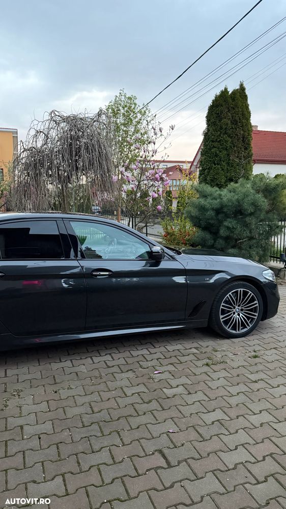 BMW Seria 5 540i xDrive Aut. Sport Line - 5