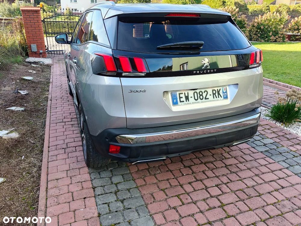Peugeot 3008 1.6 THP Allure S&S EAT6 - 8