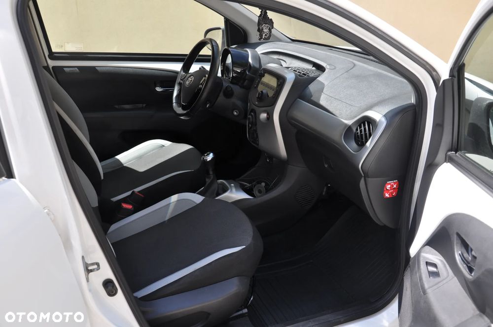 Toyota Aygo - 12