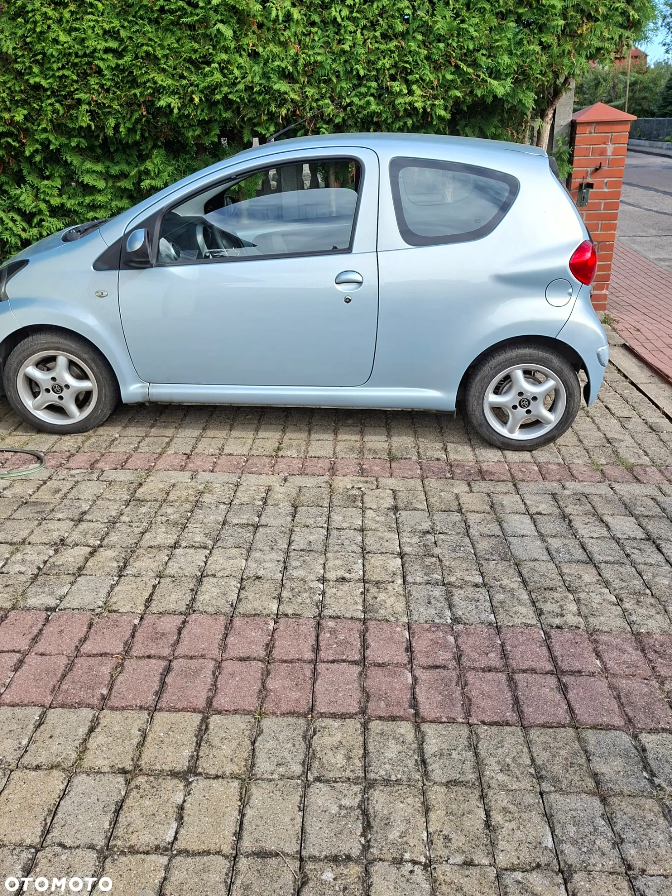 Toyota Aygo Cool - 7