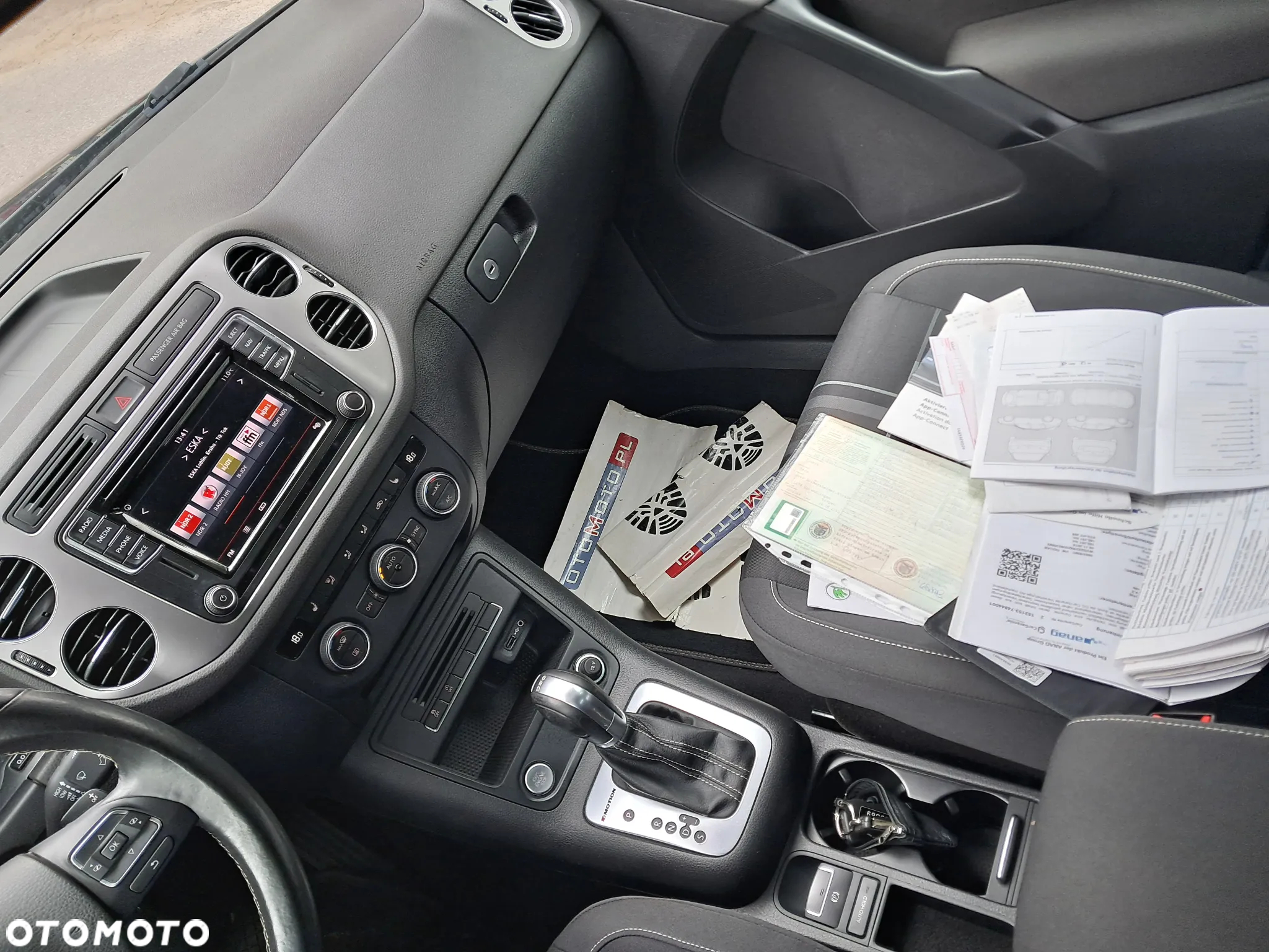 Volkswagen Tiguan 2.0 TDI 4Mot Track&Style DSG - 21