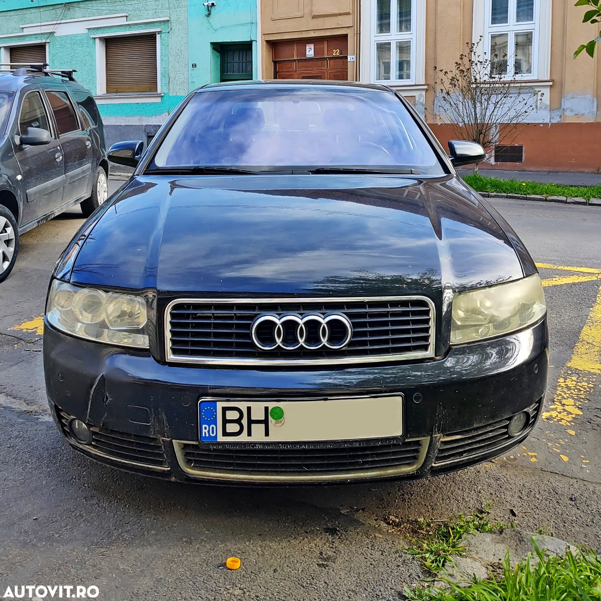 Audi A4 - 1