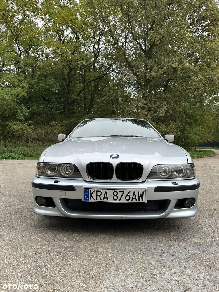 BMW 5 Series 1999 photo 2